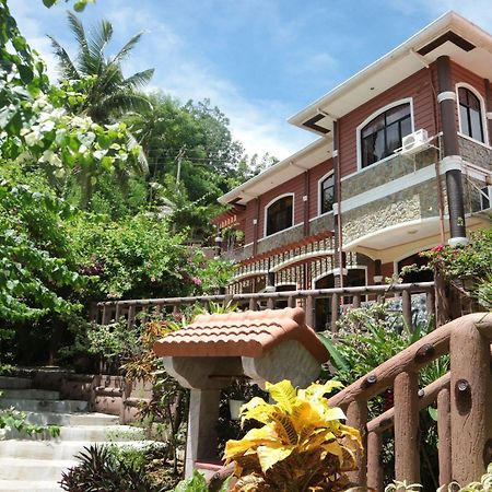 Jannah Glycel Beach House Hotel Guimaras Exterior foto