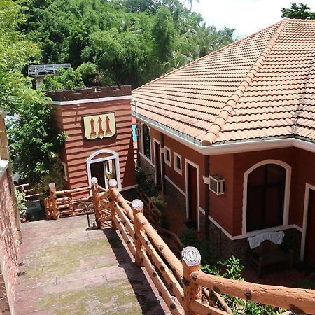 Jannah Glycel Beach House Hotel Guimaras Exterior foto